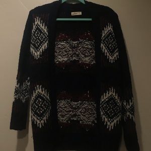 Hollister Cardigan